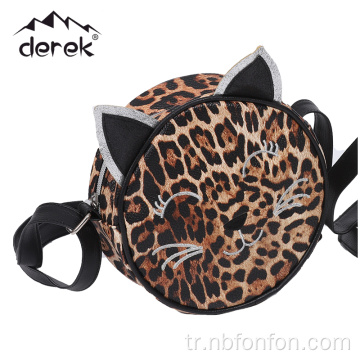 Leopard Fanny Pack Leopar Pu Fanny Pack Leopar Straddle Fanny Pack